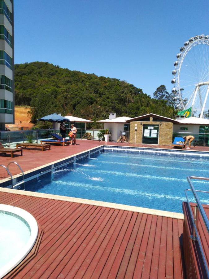 Ed. Internacional Resid Apartment