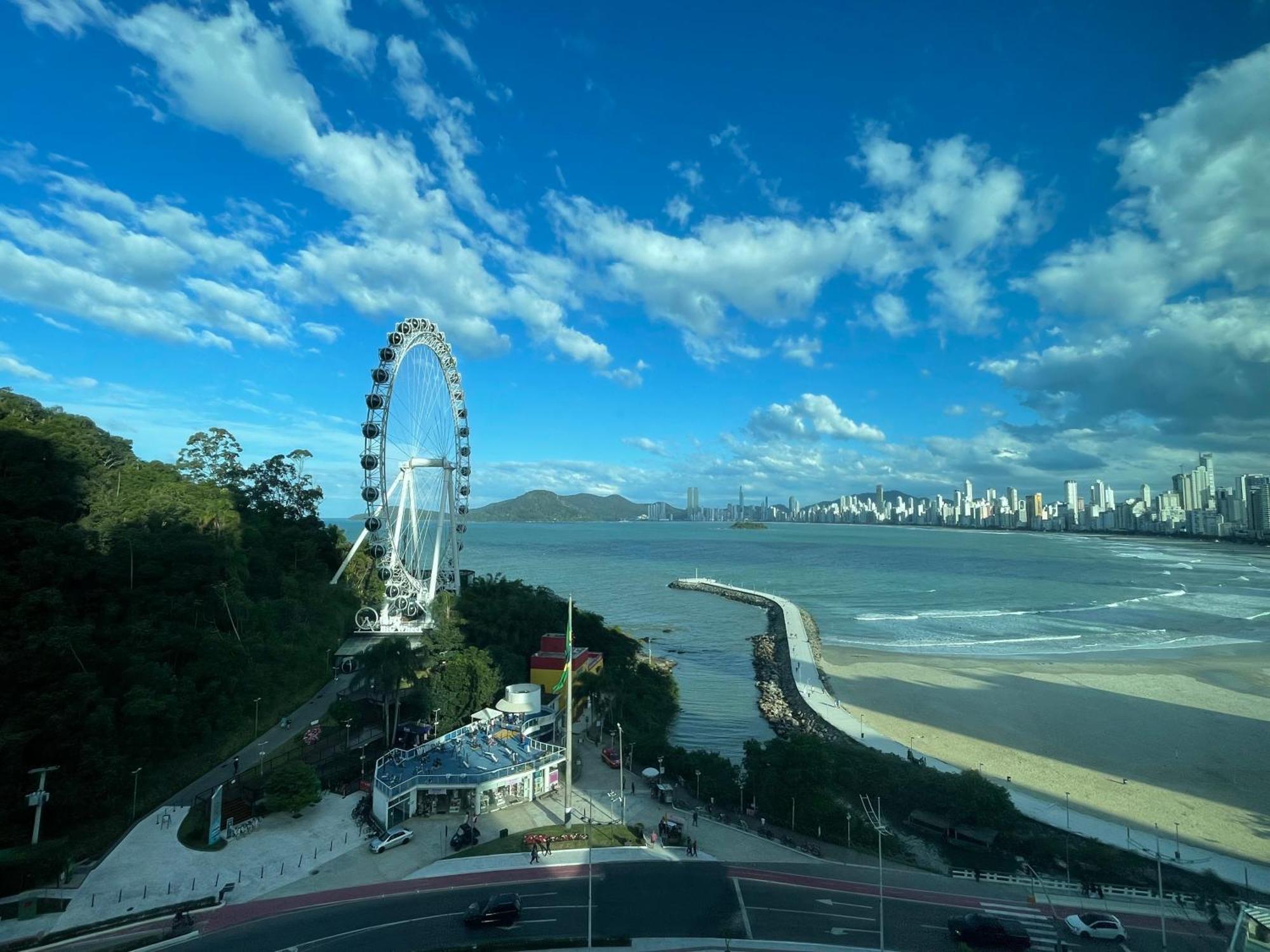 Apartment Ed. Internacional Resid