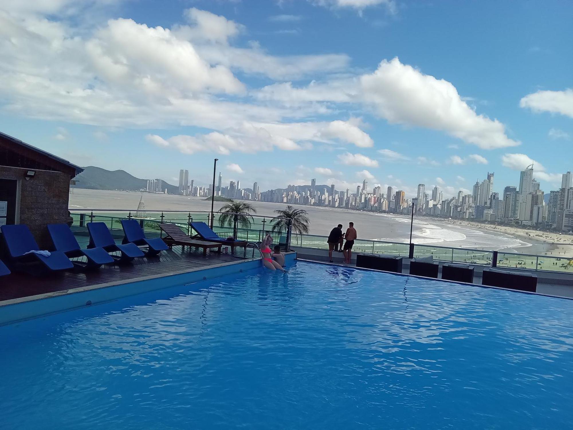 Ed. Internacional Resid * Balneario Camboriu