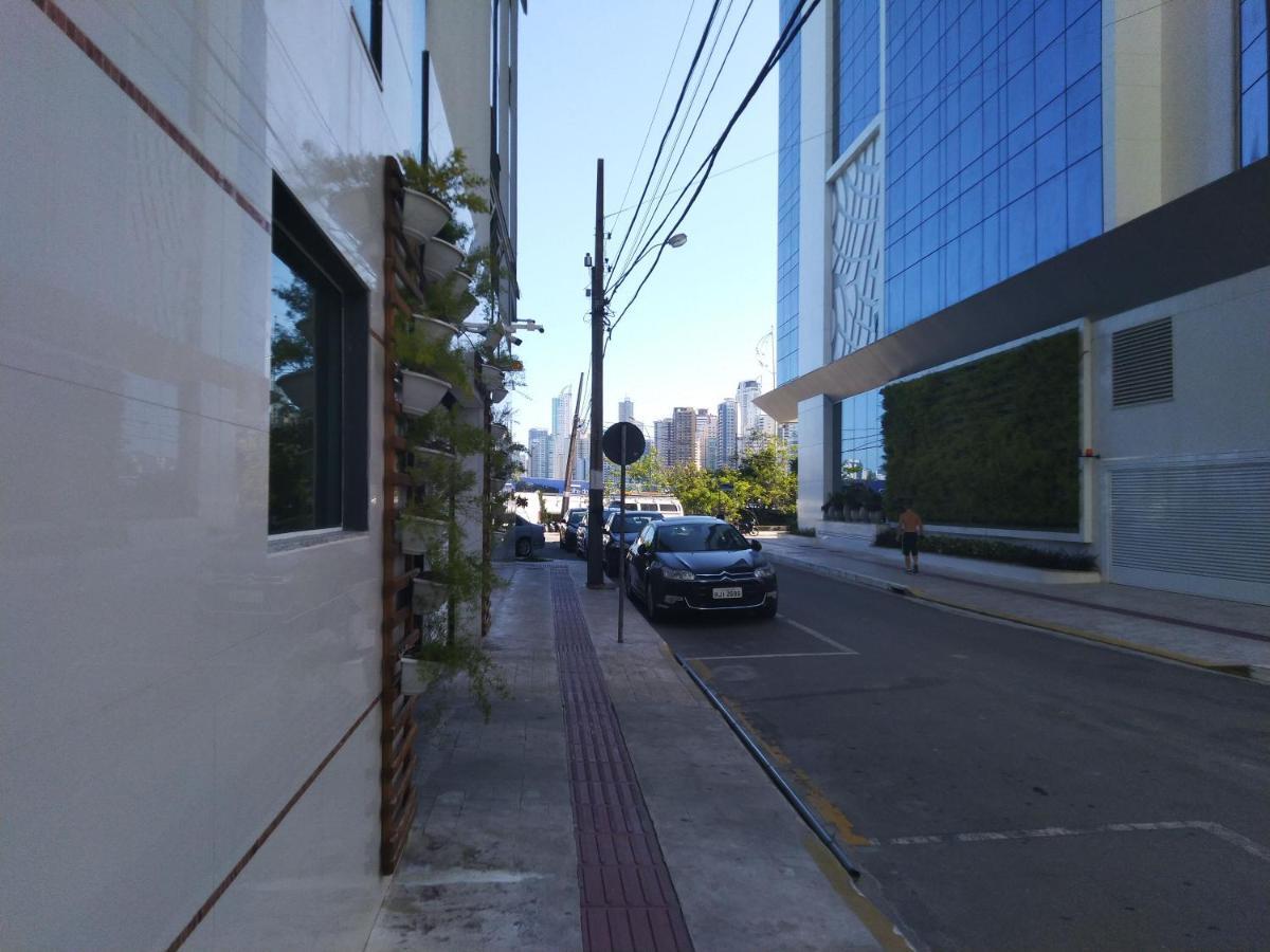 Ed. Internacional Resid Apartment *