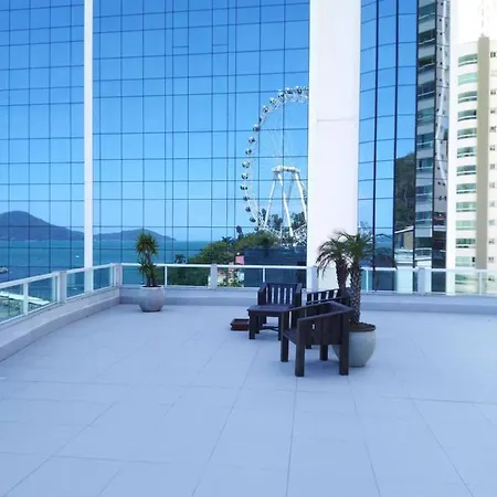 Ed. Internacional Resid Apartment Balneario Camboriu Exterior photo