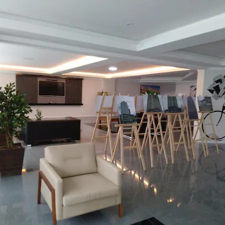 Ed. Internacional Resid Apartment Balneario Camboriu Exterior photo