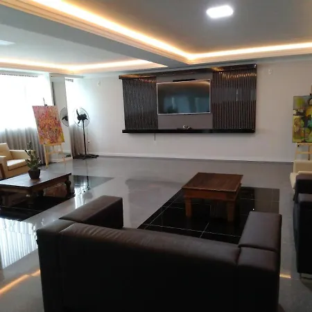 Ed. Internacional Resid Apartment Balneario Camboriu Exterior photo